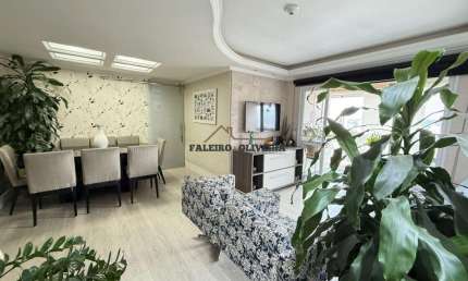 Apartamento com 3 quartos à venda na Rua Professora Maria Margarida Miranda Duarte, 620, Parque Residencial Nove de Julho, Jundiaí