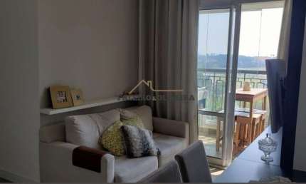Apartamento com 2 quartos à venda na Rua Chiara Lubich, 372, Jardim Ermida I, Jundiaí