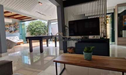 Casa Disponível para Locação no Condomínio Ecovillage - Jundiaí/SP.