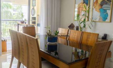 Apartamento com 3 quartos à venda na Rua Chiara Lubich, Jardim Ermida I, Jundiaí