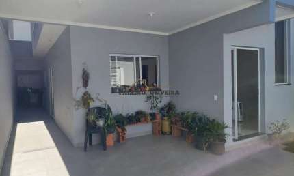 Linda Casa Térrea a venda Residencial Santa Giovana-SP