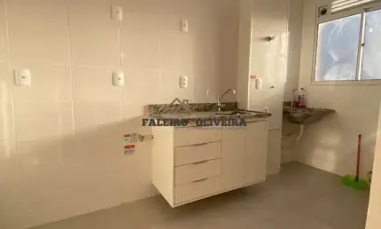 Apartamento com 2 quartos para alugar na Avenida Juvenal Arantes, 1433, Jardim Carolina, Jundiaí