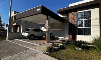 Casa em condomínio fechado com 3 quartos à venda na Rua Vitória, 264, Jacaré, Cabreúva por R$ 1.610.000