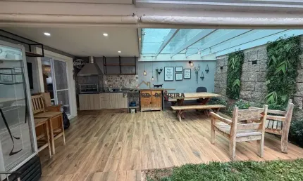 Casa para Locação com 3 quartos Condomínio Native Bairro Medeiros - Jundiaí/SP