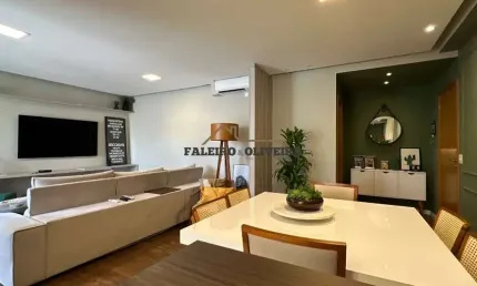 Apartamento à venda 3 suítes no bairro Retiro - Jundiaí/SP