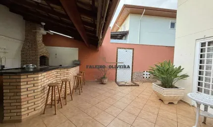 Casa com 3 quartos à venda em condomínio- jundiaí/sp