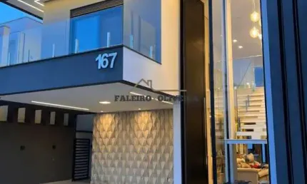 Casa em condomínio fechado com 3 quartos à venda na Rua Aristides Mariotti, 001, Villaggio San Marco, Jundiaí por R$ 3.100