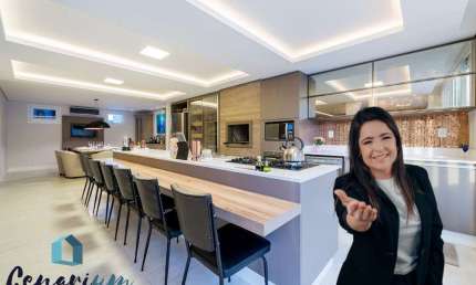 Casa com 4 quartos à venda na Rua Evaldo Schaeffer, 506, Estreito, Florianópolis, 328 m2 por R$ 1.500.000