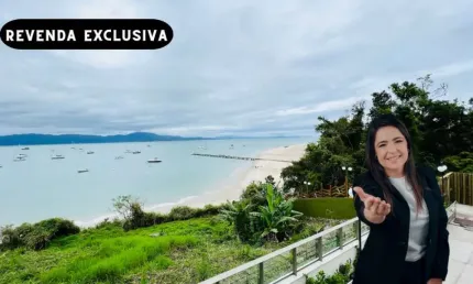 Apartamento com 3 quartos à venda na Rodovia Tertuliano Brito Xavier, 3052, Jurerê, Florianópolis, 122 m2 por R$ 3.200.000