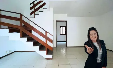 Casa com 4 quartos à venda na Rua Maria Oliveira, 530, Serraria, São José, 150 m2 por R$ 465.000