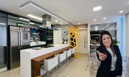 Apartamento com 3 quartos à venda na Rua São Francisco, 192, Centro, Florianópolis, 116 m2 por R$ 1.750.000