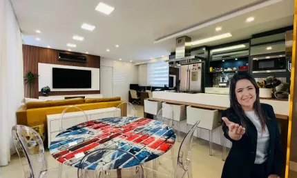 Apartamento com 3 quartos à venda na Rua São Francisco, 190, Centro, Florianópolis, 116 m2 por R$ 1.750.000