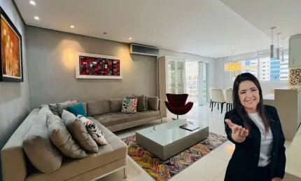 Apartamento com 3 quartos à venda na Avenida Trompowsky, 377, Centro, Florianópolis, 129 m2 por R$ 2.850.000