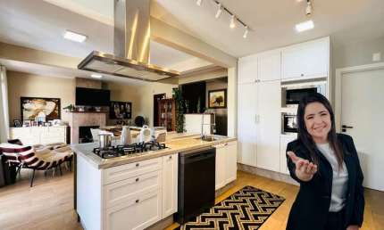 Casa com 4 quartos à venda na Rua Professora Cremilde de Oliveira, 21, Jardim Atlântico, Florianópolis, 258 m2 por R$ 1.470.000