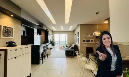 Apartamento com 3 quartos à venda na Avenida Atlântica, 330, Jardim Atlântico, Florianópolis, 115 m2 por R$ 1.150.000