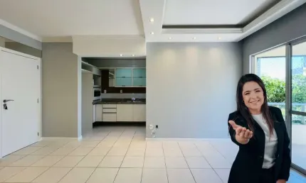 Apartamento com 2 quartos à venda na Rua Vereador Nagib Jabor, 630, Estreito, Florianópolis, 74 m2 por R$ 595.000