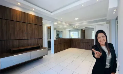 Apartamento com 2 quartos à venda na Rua Vereador Nagib Jabor, 624, Capoeiras, Florianópolis, 74 m2 por R$ 595.000