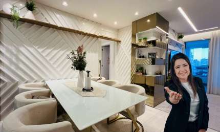 Apartamento com 3 quartos à venda na Rua Coronel Pedro Demoro, 54, Balneário, Florianópolis, 105 m2 por R$ 1.670.000
