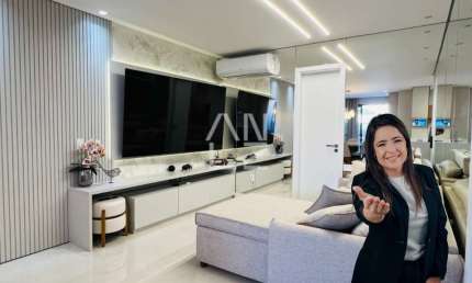 Apartamento com 2 quartos à venda na Rua Araci Vaz Callado, 324, Estreito, Florianópolis, 120 m2 por R$ 1.280.000