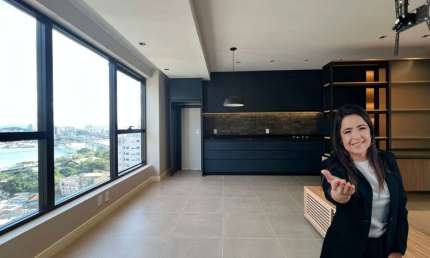 Apartamento com 1 quarto à venda na Rua Felipe Schmidt, 871, Centro, Florianópolis, 44 m2 por R$ 1.150.000