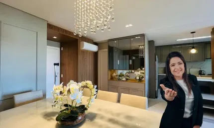 Apartamento com 3 quartos à venda na Avenida Atlântica, 327, Jardim Atlântico, Florianópolis, 115 m2 por R$ 1.400.000