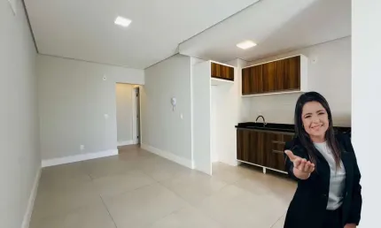 Apartamento com 2 quartos à venda na Rua Virgílio Espíndola, 439, Centro, São José, 62 m2 por R$ 470.000