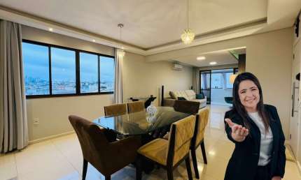 Apartamento com 3 quartos à venda na São Jorge, 328, Nossa Senhora do Rosário, São José, 183 m2 por R$ 1.180.000