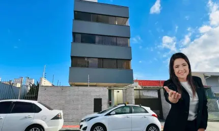 Apartamento com 3 quartos à venda na São Jorge, 330, Floresta, São José, 183 m2 por R$ 1.180.000