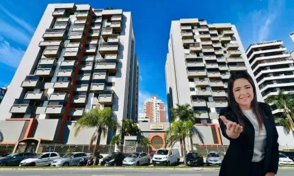Apartamento com 3 quartos à venda na Avenida Governador Irineu Bornhausen, 3770, Agronômica, Florianópolis, 167 m2 por R$ 2.100.000