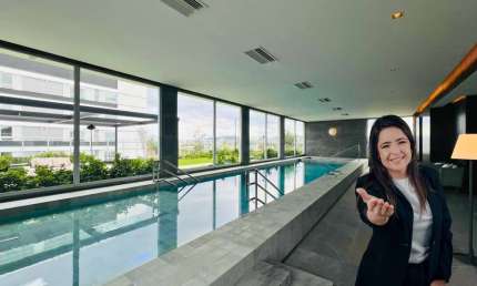 Apartamento com 3 quartos à venda na Praça Marcílio Dias, 100, Jardim Atlântico, Florianópolis, 139 m2 por R$ 2.150.000