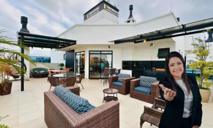 Apartamento com 3 quartos à venda na Rua Abelardo Luz, 153, Estreito, Florianópolis, 337 m2 por R$ 2.700.000