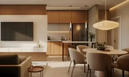 Apartamento com 2 quartos à venda na rua mar del plata, 505, barreiros, são josé, 71 m2 por r$ 618.993