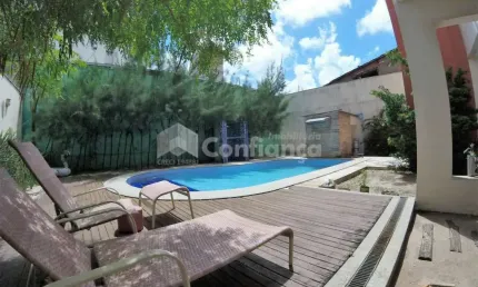 Casa Duplex - Estilo Mansão Alto Padrão na Parquelândia