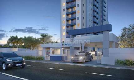 Apartamento com 1 quarto à venda na Rua Júlio César, Benfica, Fortaleza
