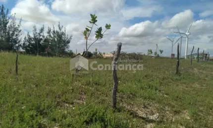 Terreno a Venda na Praia da Taíba - São Gonçalo do Amarante