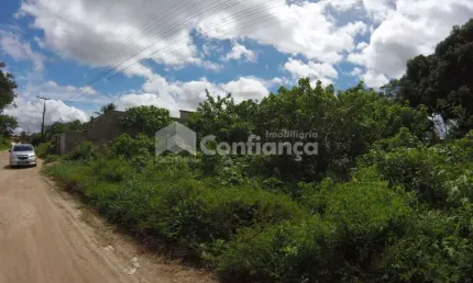 Terreno à venda na Rua Raimundo Nonato B. Alves, Matões, Caucaia