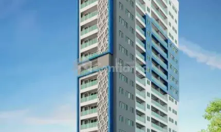 Apartamento Alto Padrão no Bairro Aldeota - Fortaleza