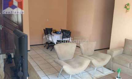 Apartamento com 3 quartos à venda na Rua Gustavo Braga, 144, Rodolfo Teófilo, Fortaleza