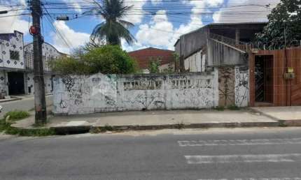 Terreno à venda na Avenida C, Conjunto Ceará I, Fortaleza