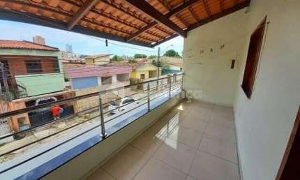 Casa com 3 quartos à venda na Rua Francisca Rangel, 573, Parquelândia, Fortaleza