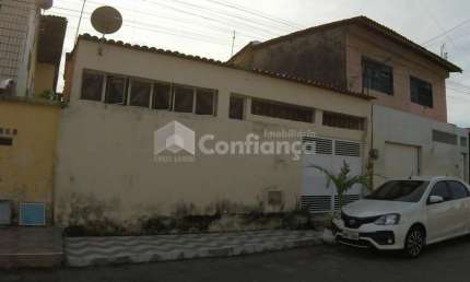 Casa com 3 quartos à venda na Rua Engenheiro Lima Verde, 434, Álvaro Weyne, Fortaleza
