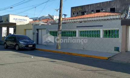 Casa com 4 quartos à venda na Rua Cruz Saldanha, 530, Parquelândia, Fortaleza