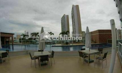 Apartamento com 3 quartos à venda na Rua Coronel Raimundo Guanabara, 608, São Gerardo, Fortaleza