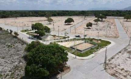 Terreno à venda na Rua Juaci Sampaio Pontes, 494, Jardim Icaraí, Caucaia