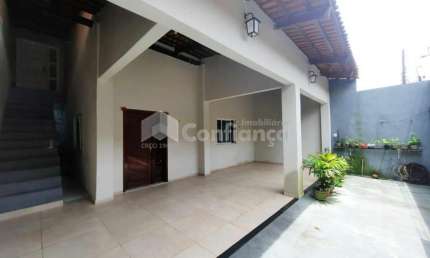 Casa com 6 quartos à venda na Rua Dom José Lourenço, 421, Parquelândia, Fortaleza