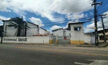 Apartamento com 2 quartos à venda na Rua 101, Conjunto Esperança, Fortaleza