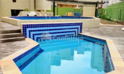 Apartamento com 3 quartos à venda na Rua José Napoleão, 355, Meireles, Fortaleza