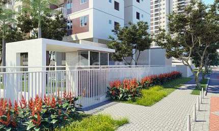 Apartamento à Venda no Presidente Kennedy - Fortaleza CE