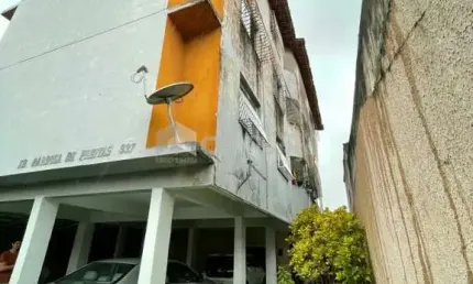 Apartamento no Bairro Joaquim Távora - Fortaleza CE
