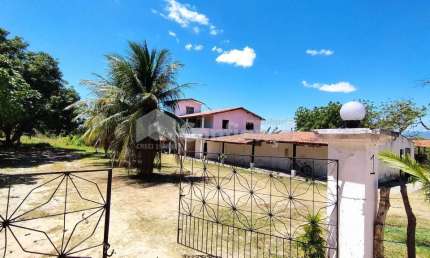 Fazenda com Açude à Venda no Genipabu em Caucaia/CE